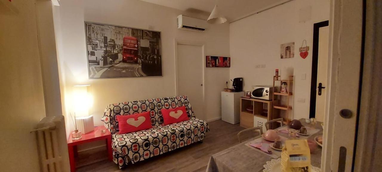 B&B Le Colombine Matera Buitenkant foto