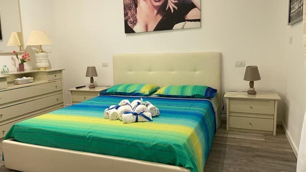 B&B Le Colombine Matera Buitenkant foto