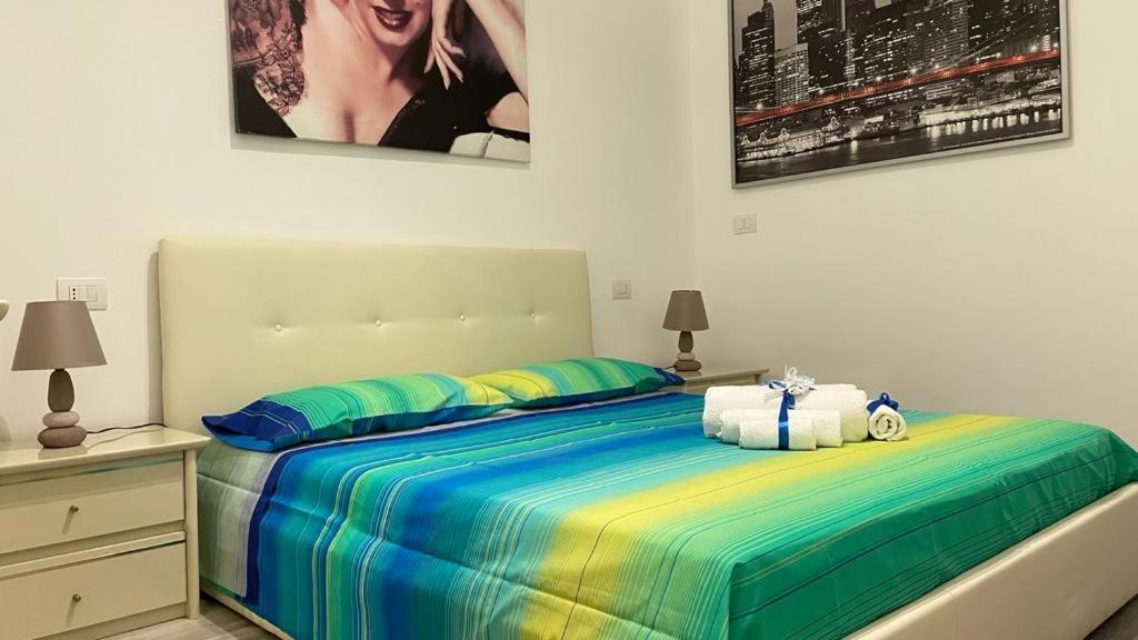 B&B Le Colombine Matera Buitenkant foto