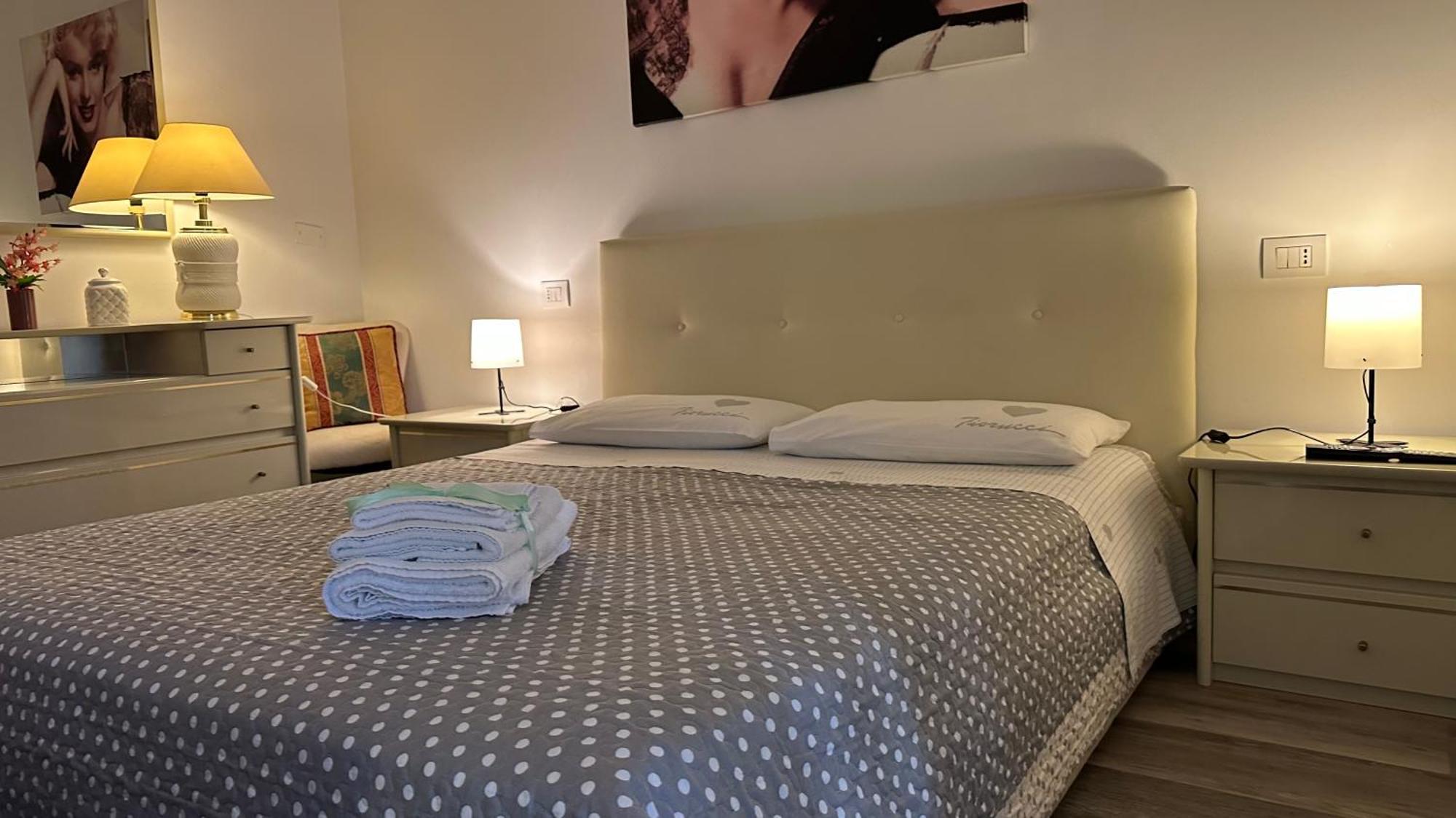 B&B Le Colombine Matera Buitenkant foto