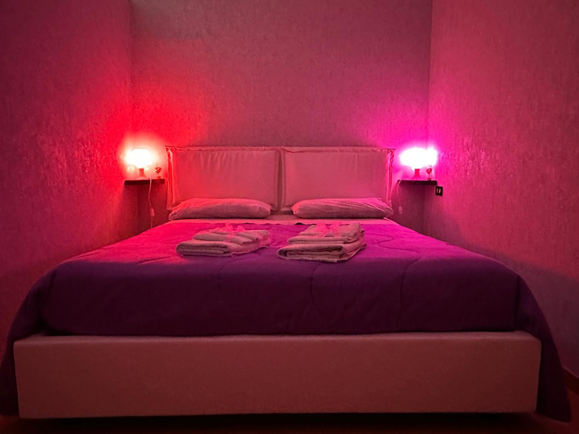 B&B Le Colombine Matera Buitenkant foto
