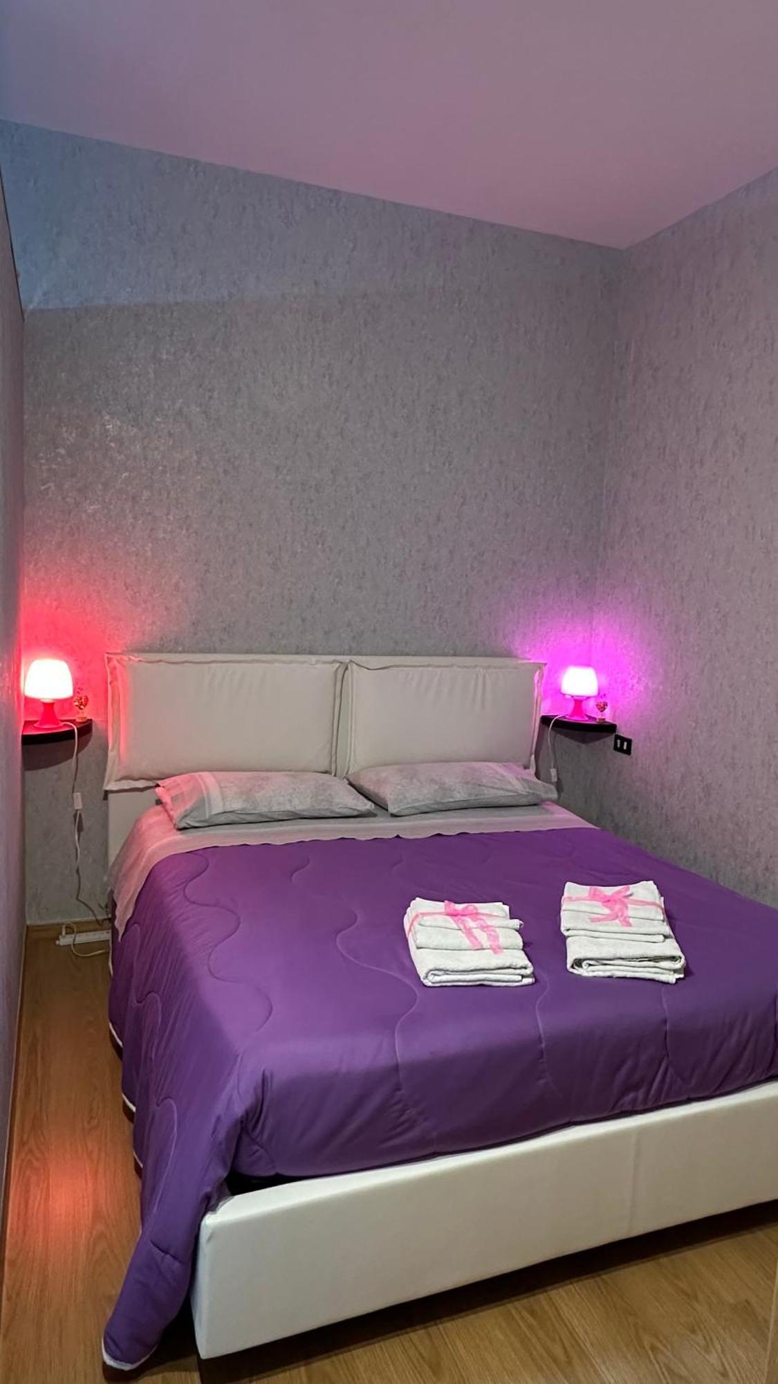 B&B Le Colombine Matera Buitenkant foto