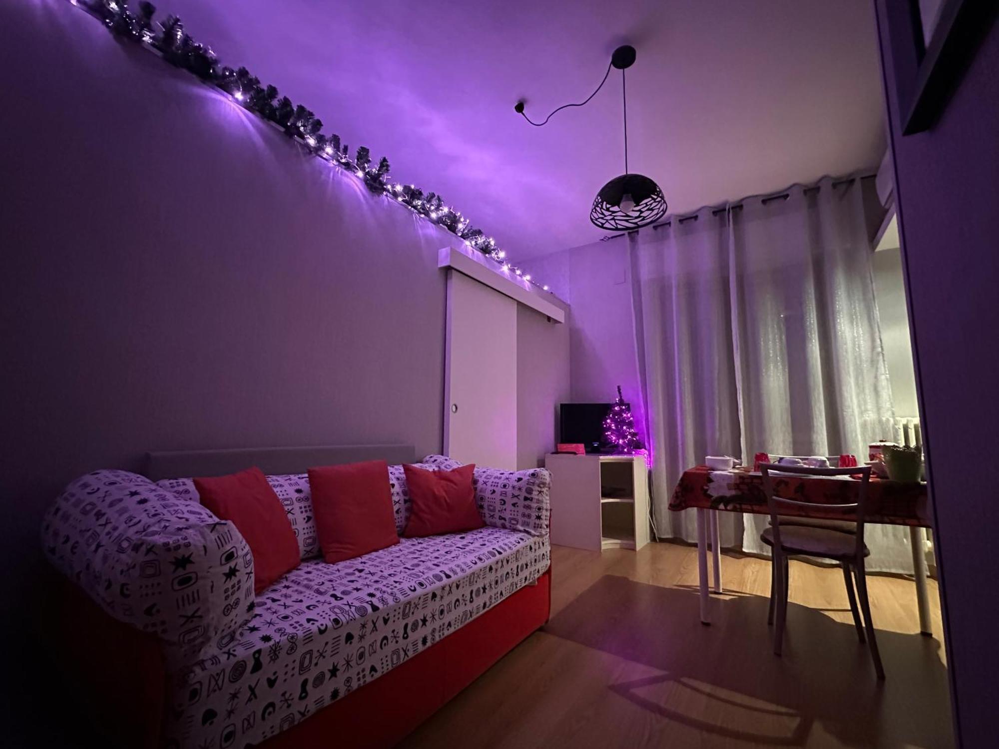B&B Le Colombine Matera Buitenkant foto