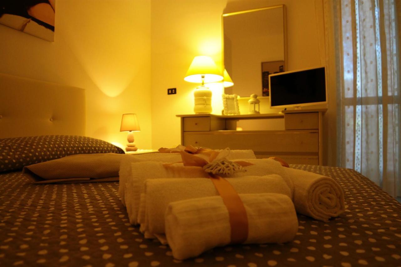B&B Le Colombine Matera Buitenkant foto