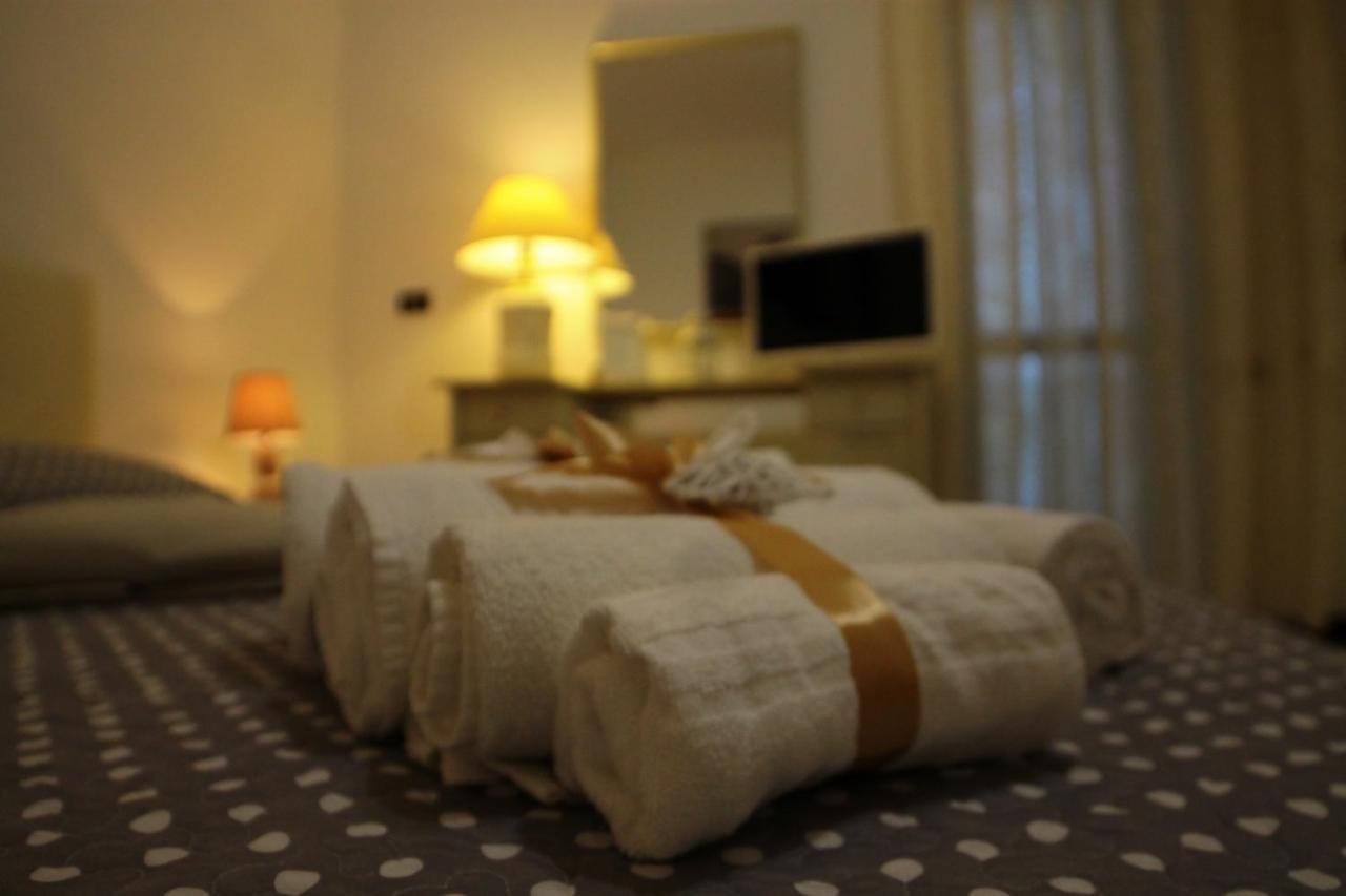 B&B Le Colombine Matera Buitenkant foto