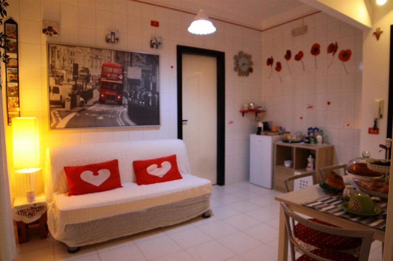 B&B Le Colombine Matera Buitenkant foto