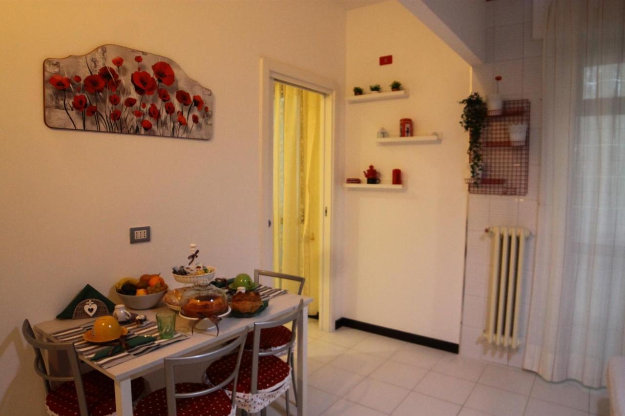 B&B Le Colombine Matera Buitenkant foto