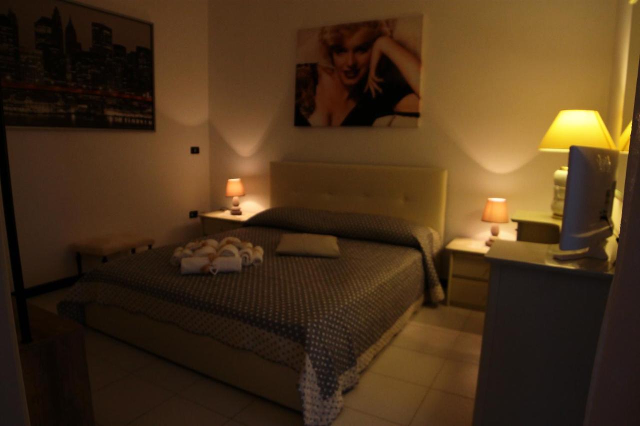 B&B Le Colombine Matera Buitenkant foto
