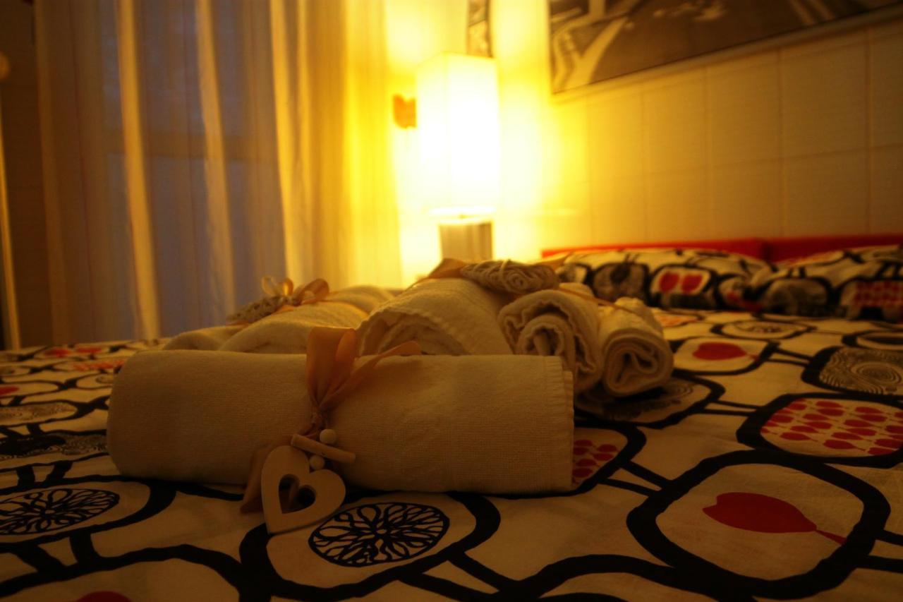 B&B Le Colombine Matera Buitenkant foto
