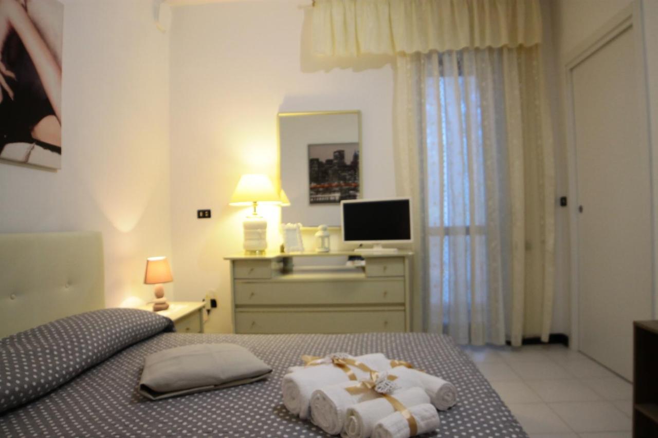 B&B Le Colombine Matera Buitenkant foto