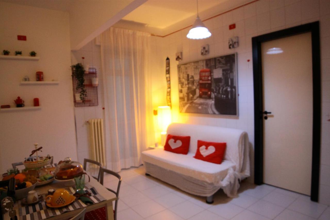 B&B Le Colombine Matera Buitenkant foto