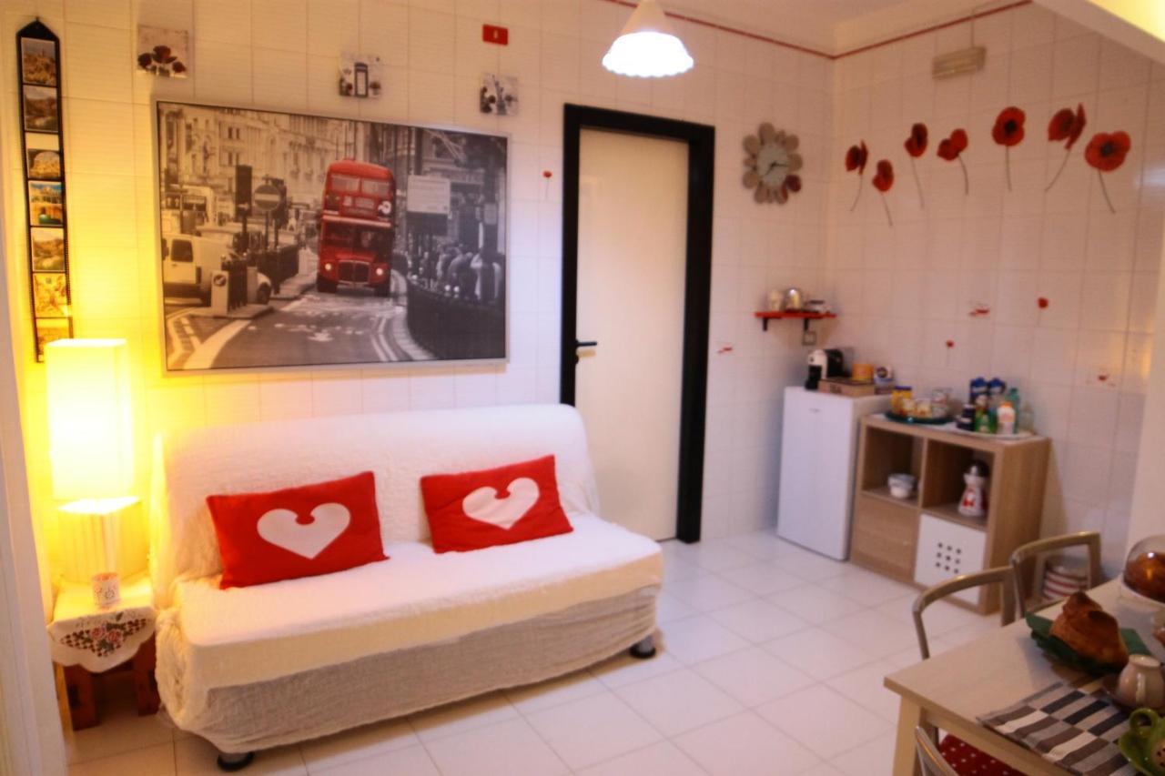 B&B Le Colombine Matera Buitenkant foto