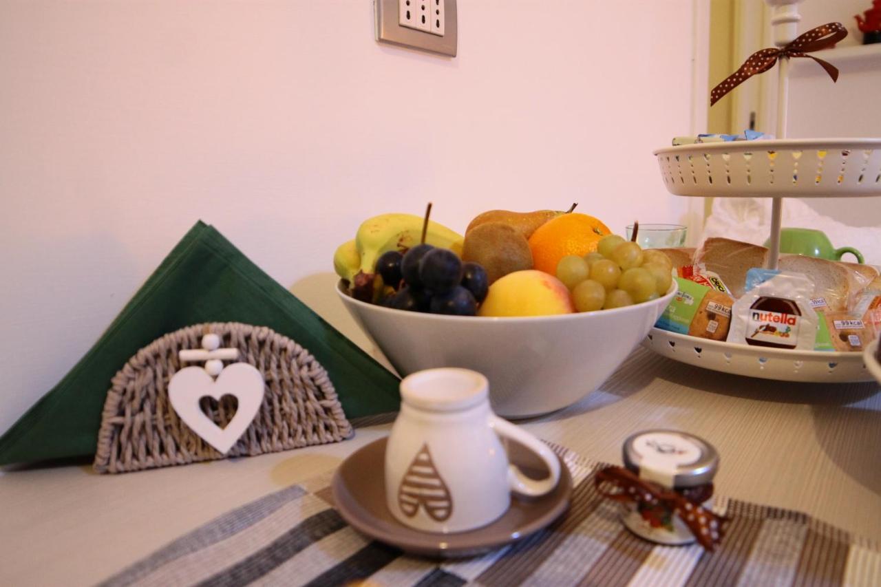 B&B Le Colombine Matera Buitenkant foto