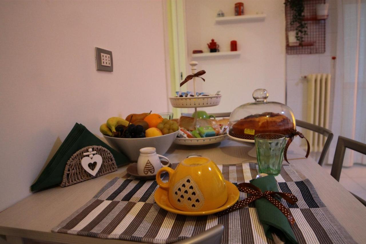 B&B Le Colombine Matera Buitenkant foto