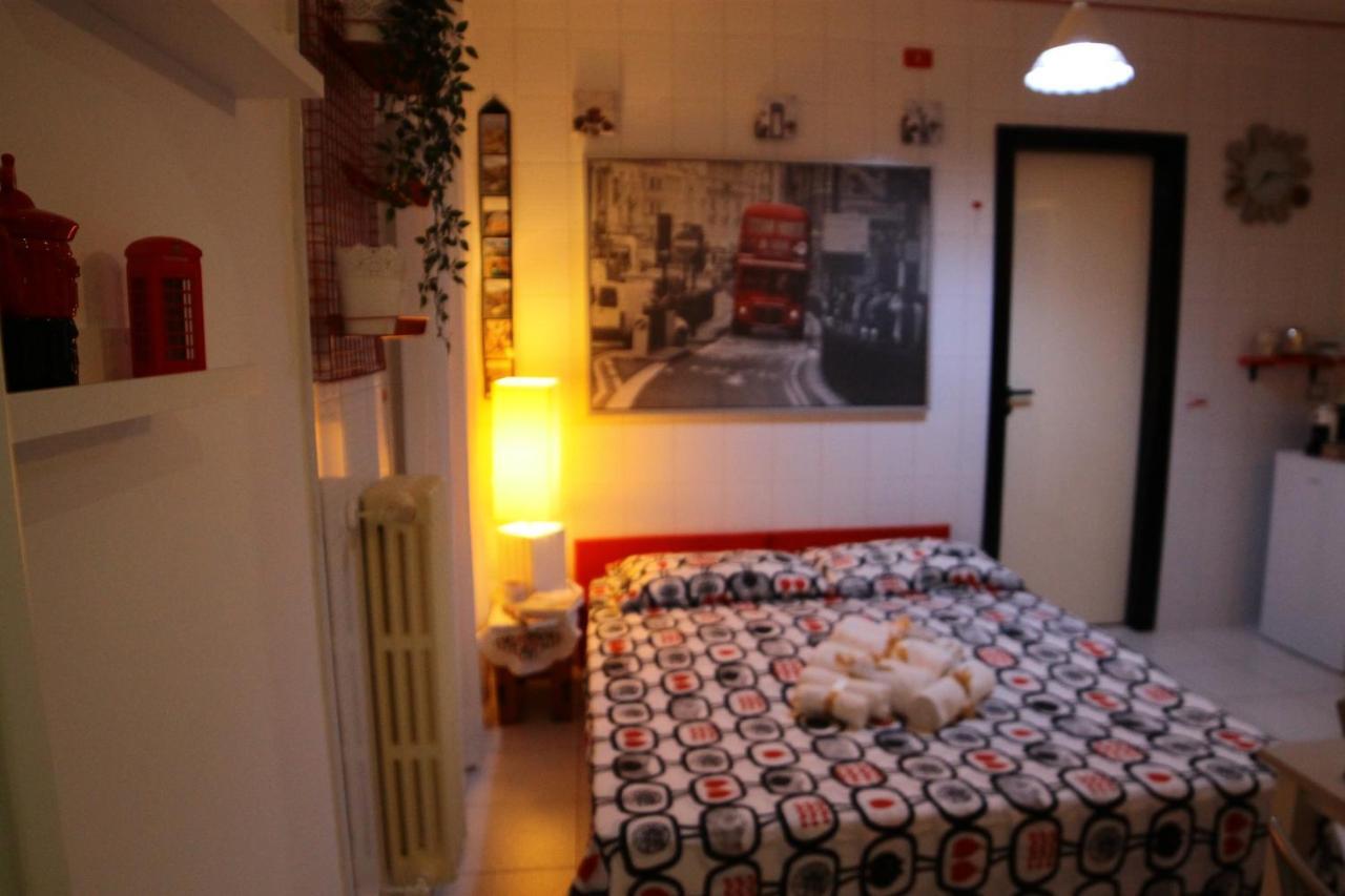 B&B Le Colombine Matera Buitenkant foto