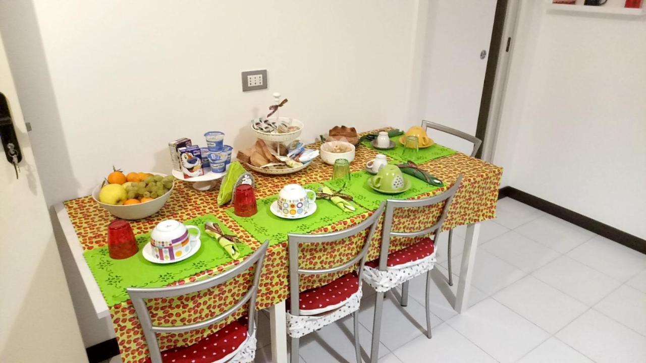 B&B Le Colombine Matera Buitenkant foto