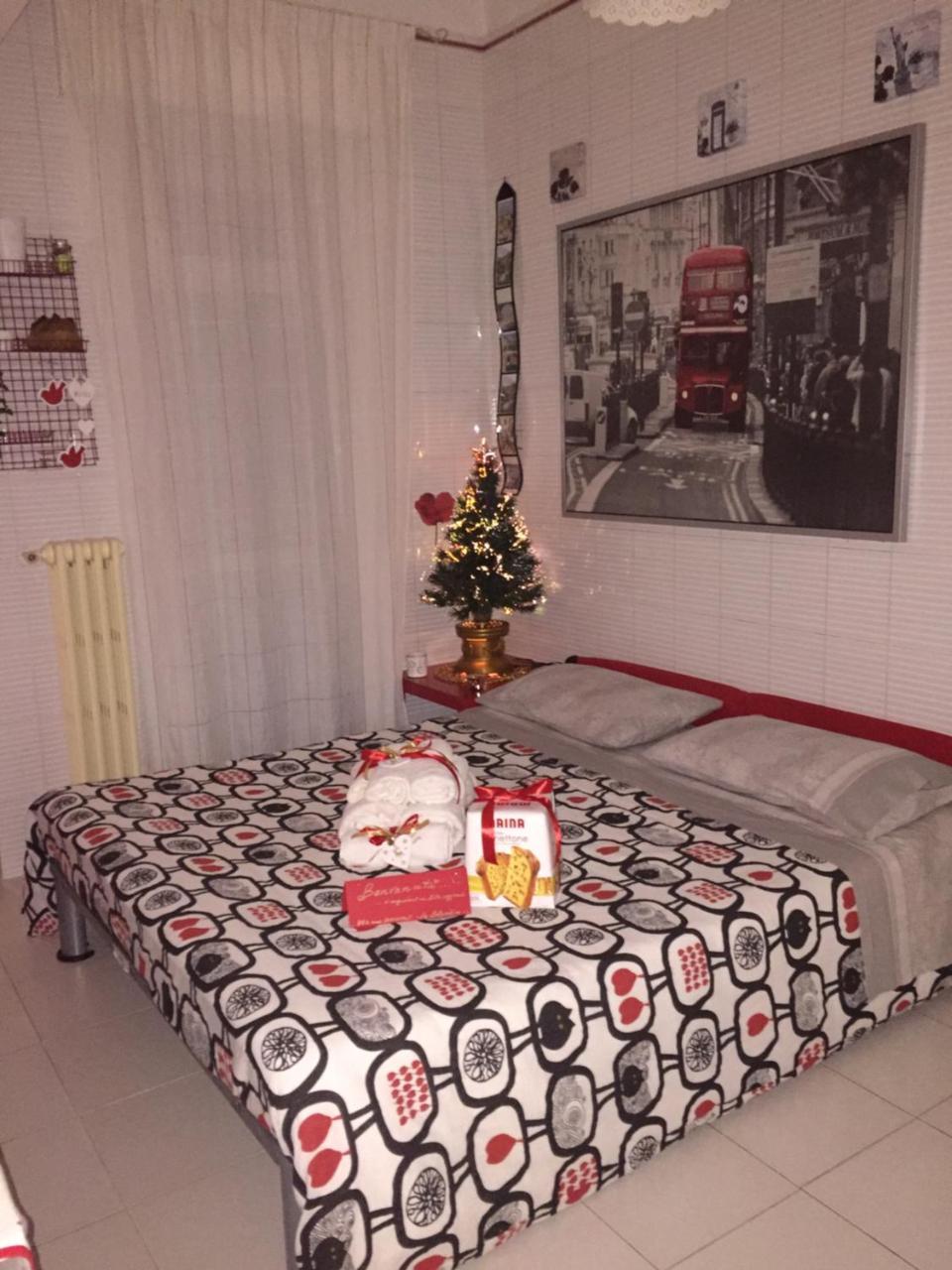 B&B Le Colombine Matera Buitenkant foto