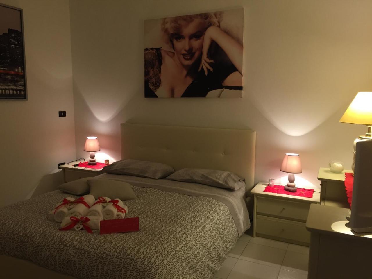 B&B Le Colombine Matera Buitenkant foto