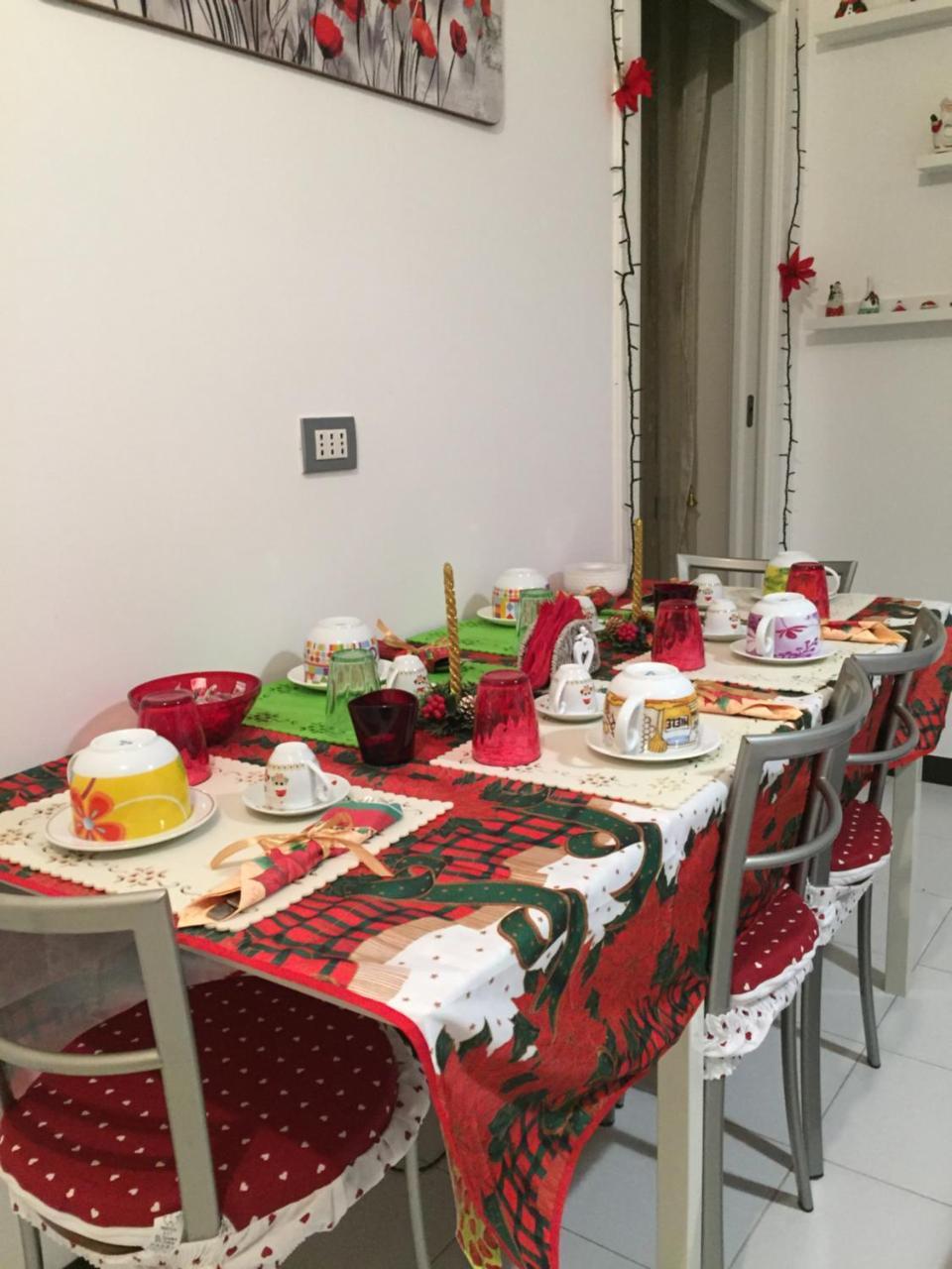 B&B Le Colombine Matera Buitenkant foto