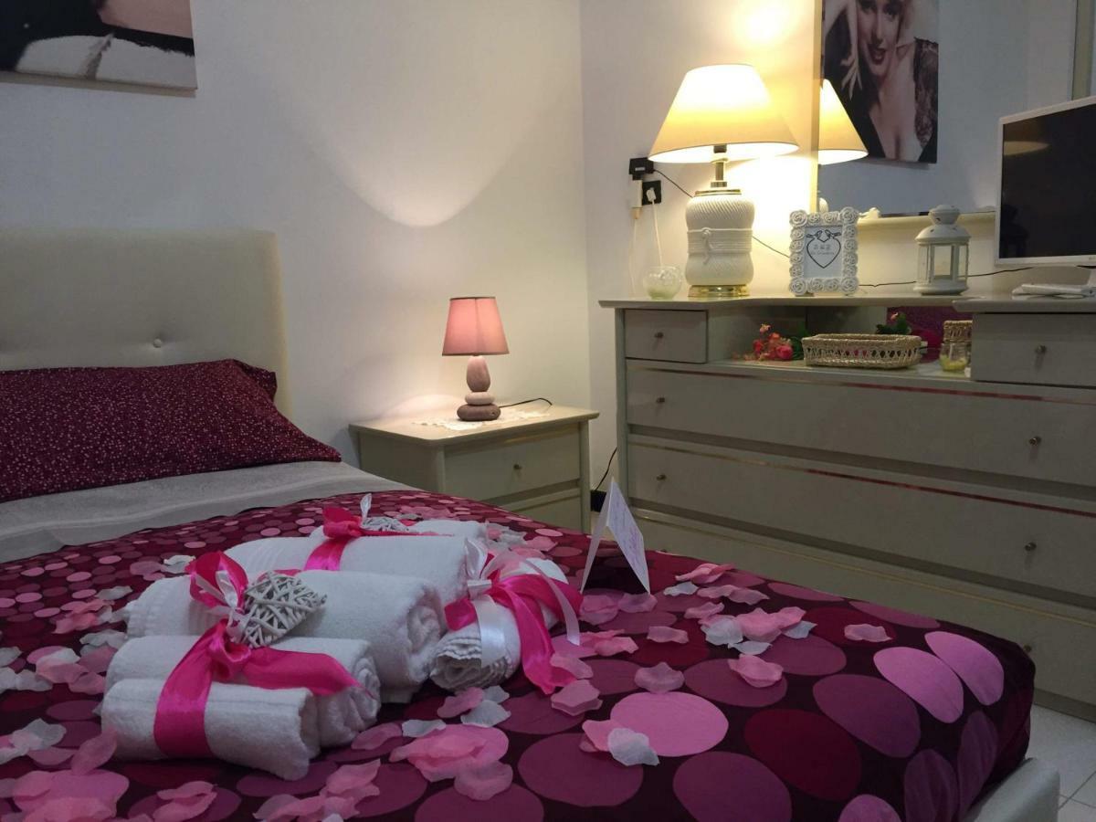 B&B Le Colombine Matera Buitenkant foto