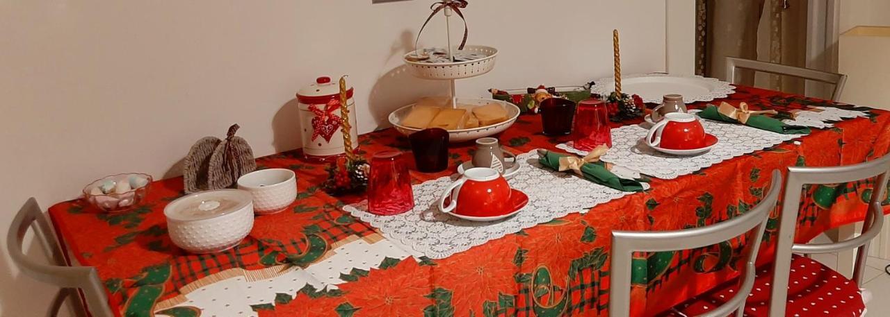B&B Le Colombine Matera Buitenkant foto